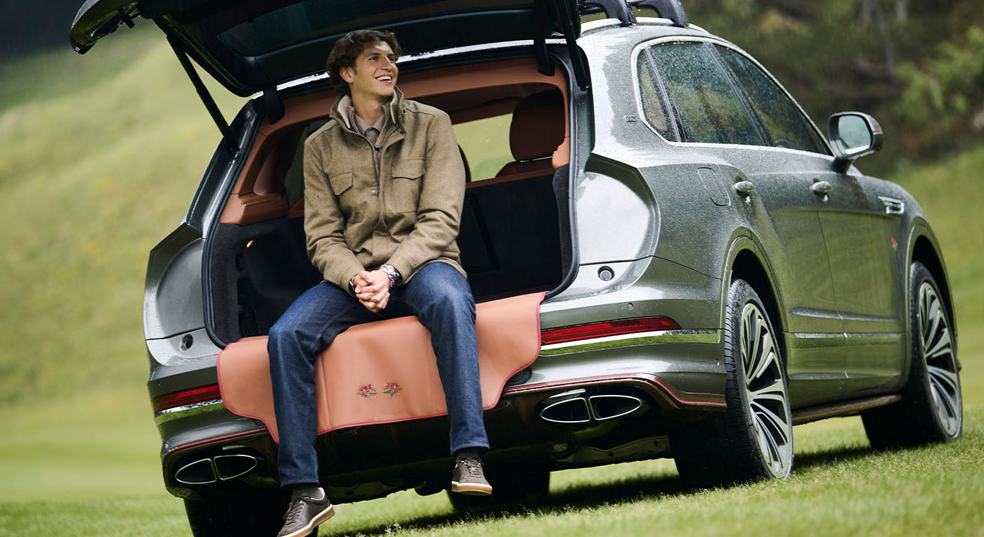 Bentayga Chalet Edition: Gstaad Guy’s Alpine SUV — article image